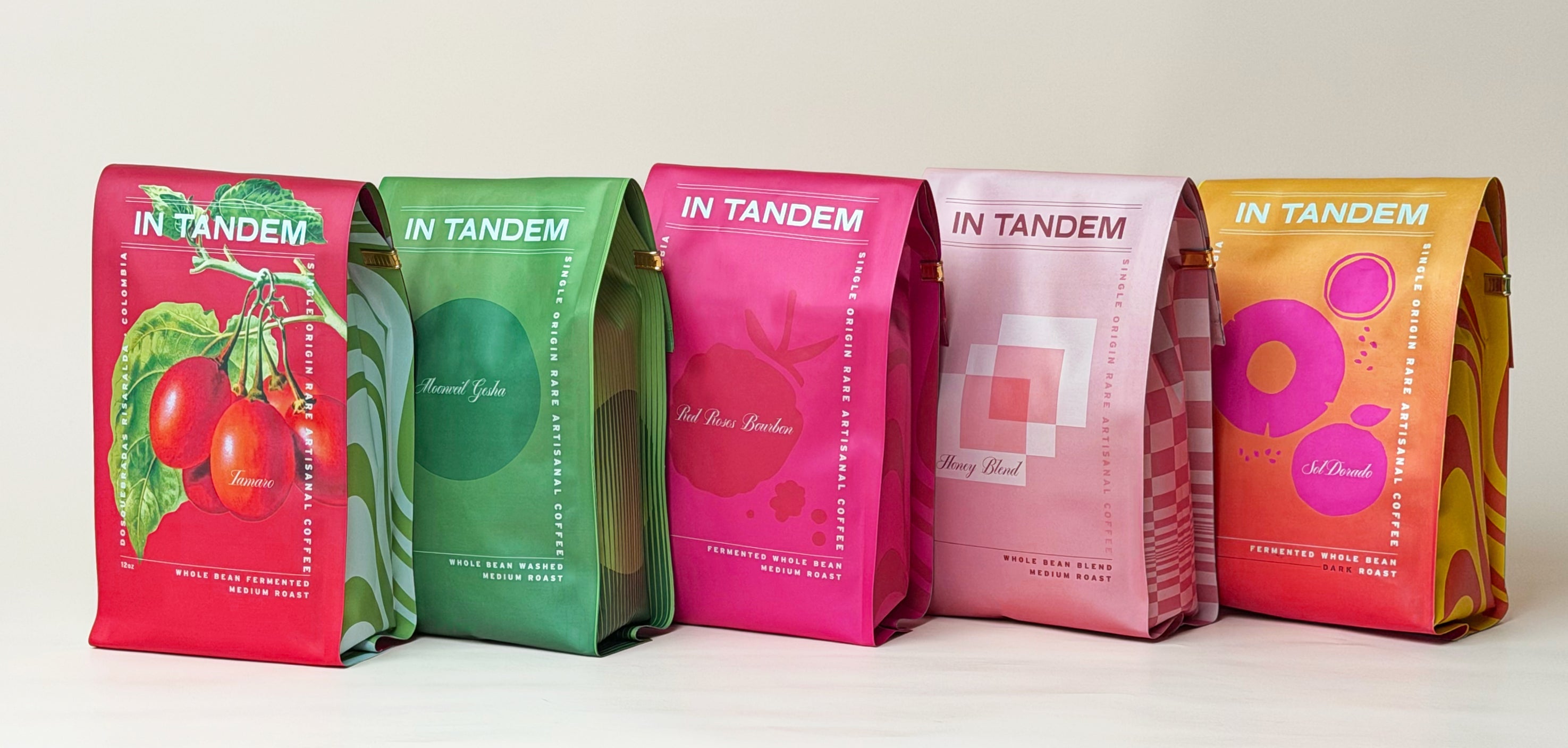 Single Origin Artisanal Coffee Collection – In Tandem Coffee