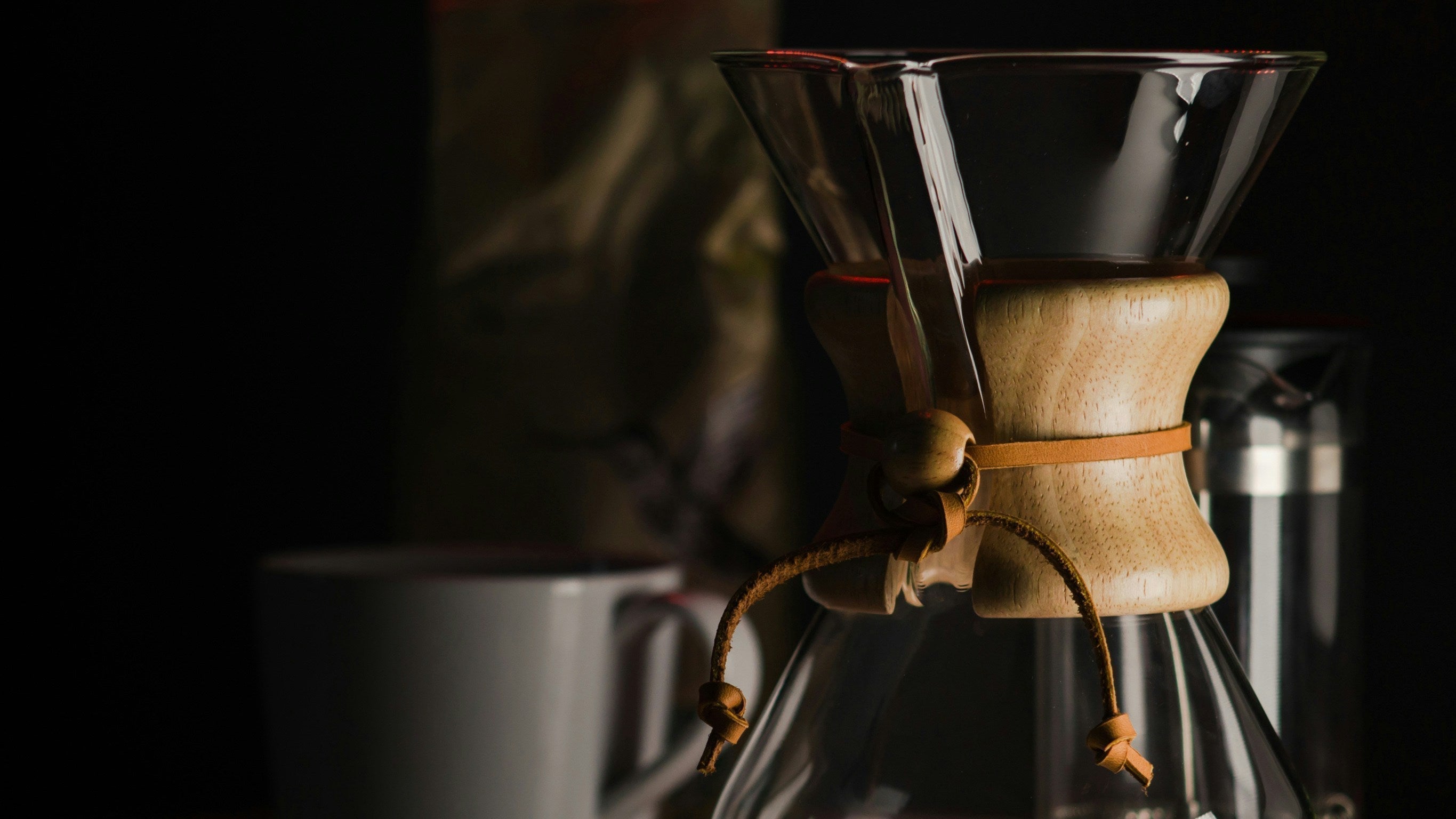 CHEMEX BREW GUIDE