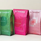 IN TANDEM Tasting Set Whole Bean Coffee